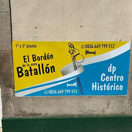 Dpcristal Centro Historico Hotel Sarria Buitenkant foto