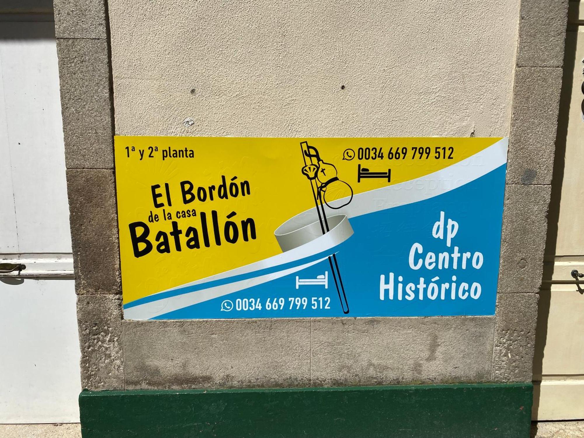Dpcristal Centro Historico Hotel Sarria Buitenkant foto